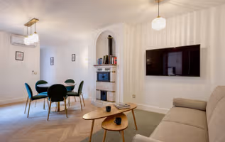 Rue de Caumartin Serviced Apartment
