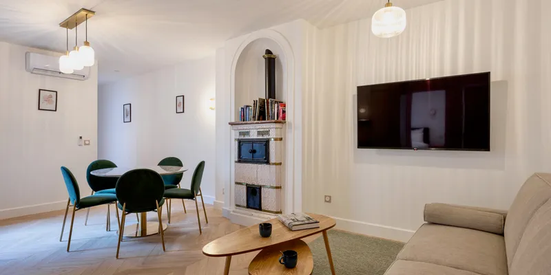 Rue de Caumartin Serviced Apartment