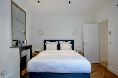 Rue de Caumartin Serviced Apartment