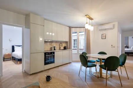 Rue de Caumartin Serviced Apartment