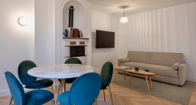 Rue de Caumartin Serviced Apartment