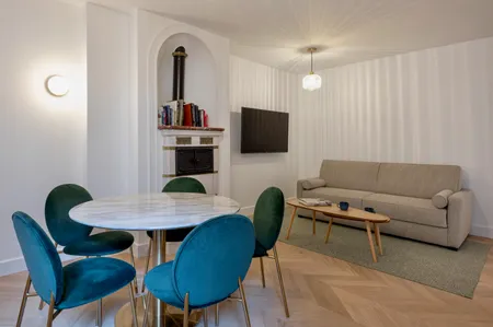 Rue de Caumartin Serviced Apartment
