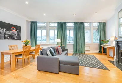 Nelson's Pad | Trafalgar Square