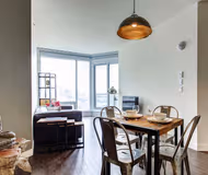 Rene Levesque Street Serviced Apartment