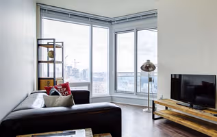 Rene Levesque Street Serviced Apartment