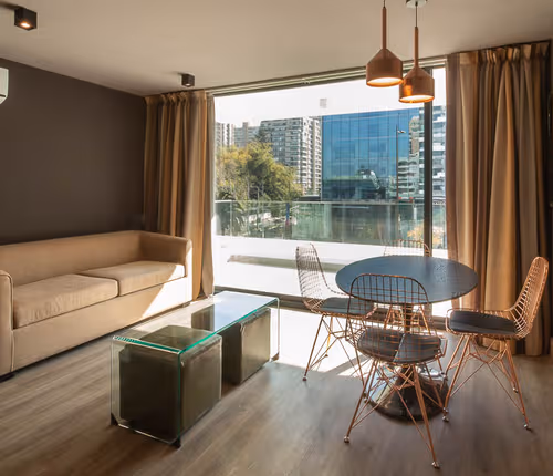 Apoquindo Avenue Las Condes Apartment