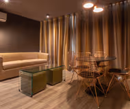 Apoquindo Avenue Las Condes Apartment