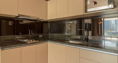 Apoquindo Avenue Las Condes Apartment