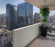 Apoquindo Avenue Las Condes Apartment