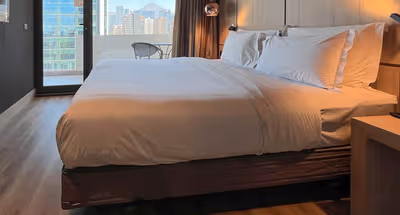 Apoquindo Avenue Las Condes Apartment