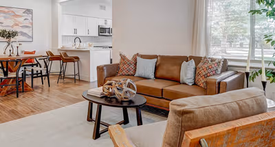 Palomino Park Apartment