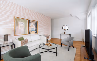 East 69th Street Apartment