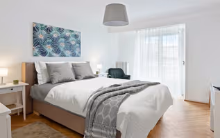 Rue du Roveray Serviced Apartment