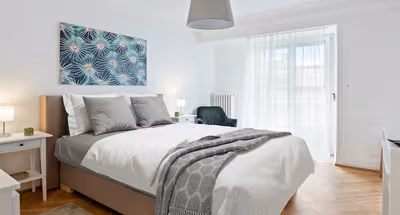 Rue du Roveray Serviced Apartment