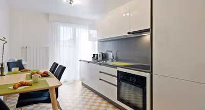 Rue du Roveray Serviced Apartment
