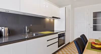 Rue du Roveray Serviced Apartment