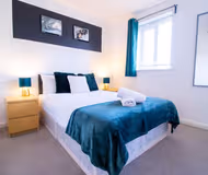 4BR Contractor/Family house 2.5 Bath, free parking