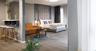 Bockenheim Serviced Apartment