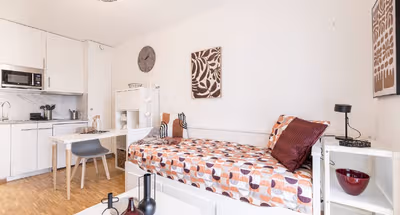 Rue de Rochette Serviced Apartment
