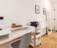 Rue de Rochette Serviced Apartment