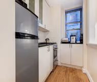 West 50th Street Apartment