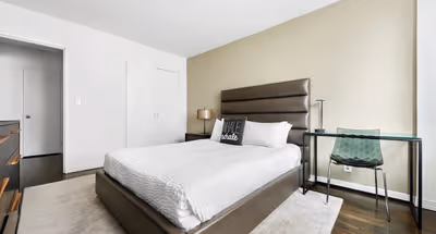 West 50th Street Apartment