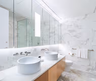 West 50th Street Apartment