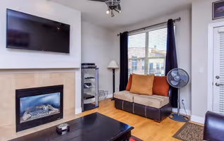 Dry Creek Crossing Apartment