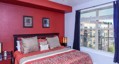 Dry Creek Crossing Apartment