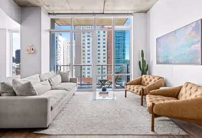 Champa St & 14th St Apartment