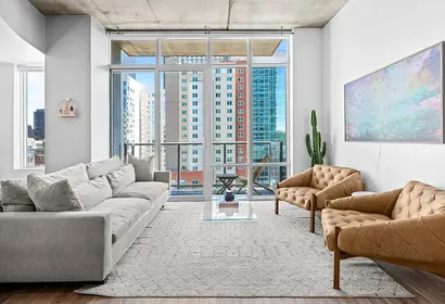 Champa St & 14th St Apartment