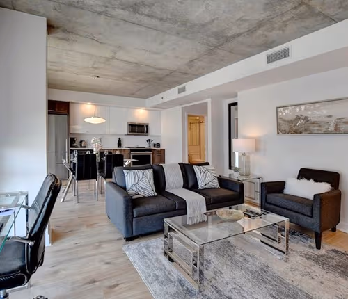 Levesque Serviced Apartment