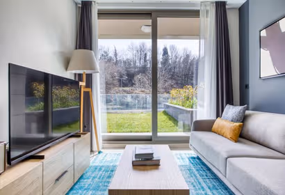 As Maslak One Bedroom Serviced Apartment