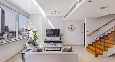 Sky Garden 1 BR Serviced Apartment