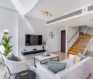 Sky Garden 1 BR Serviced Apartment