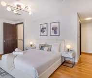 Sky Garden 1 BR Serviced Apartment