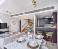 Sky Garden 1 BR Serviced Apartment