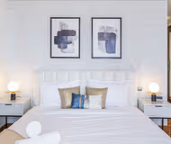 Sky Garden 1 BR Serviced Apartment