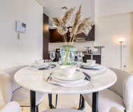 DIFC One Bedroom Serviced Apartment