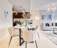 DIFC One Bedroom Serviced Apartment