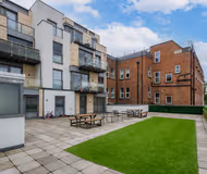 Exterior One bedroom Apartment Hoxton
