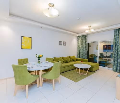 Al Barsha Serviced Apartment 2