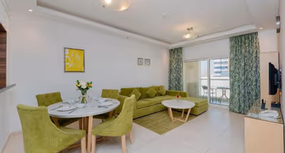 Al Barsha Serviced Apartment 2