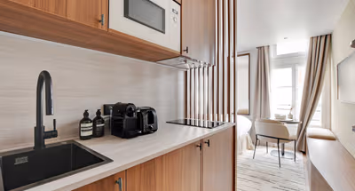 Rue Saint-Dominique Studio, near Eiffel