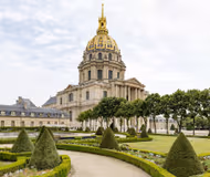 Rue Saint-Dominique Studio, near Eiffel