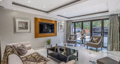 The Forest Residence