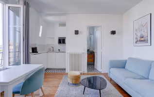 Rue de Dantzig Serviced Apartments