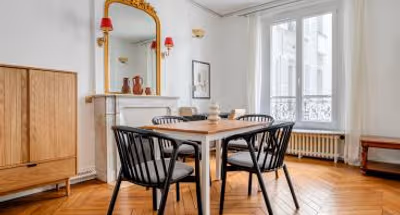 Auteuil Serviced Apartment