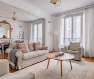 Auteuil Serviced Apartment