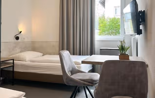 Rostadter Serviced Apartment